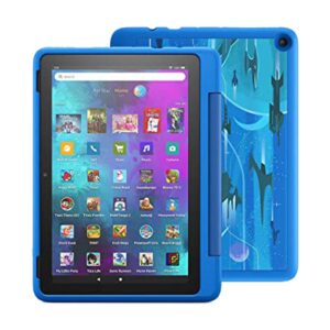 Amazon Fire HD 10 Kids Edition Tablet – 10.1” 1080p Full HD Display 32 GB With Kid-Proof Case