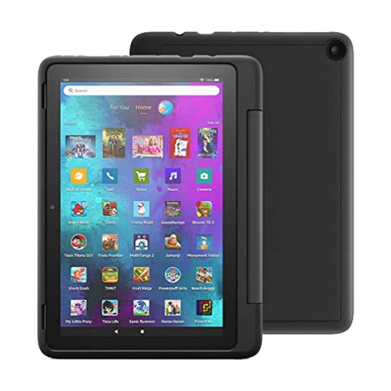 Amazon Fire HD 10 Kids Edition Tablet – 10.1” 1080p Full HD Display 32 GB With Kid-Proof Case - Image 2