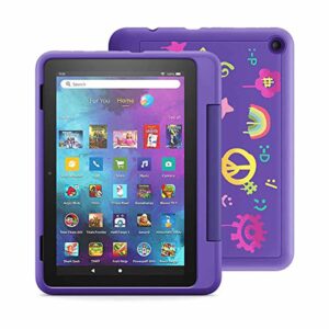 Amazon Fire HD 8 Kids Pro -10th Gen โ 8โณ HD โ 32GB ROM- 2GB ROM