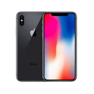 Apple iPhone X โ 64GB HDD โ 3GB RAM