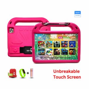 10 inch Android Kids Tablet โ 256GB ROM โ 6GB RAM โ 6000mAh โ Dual Sim
