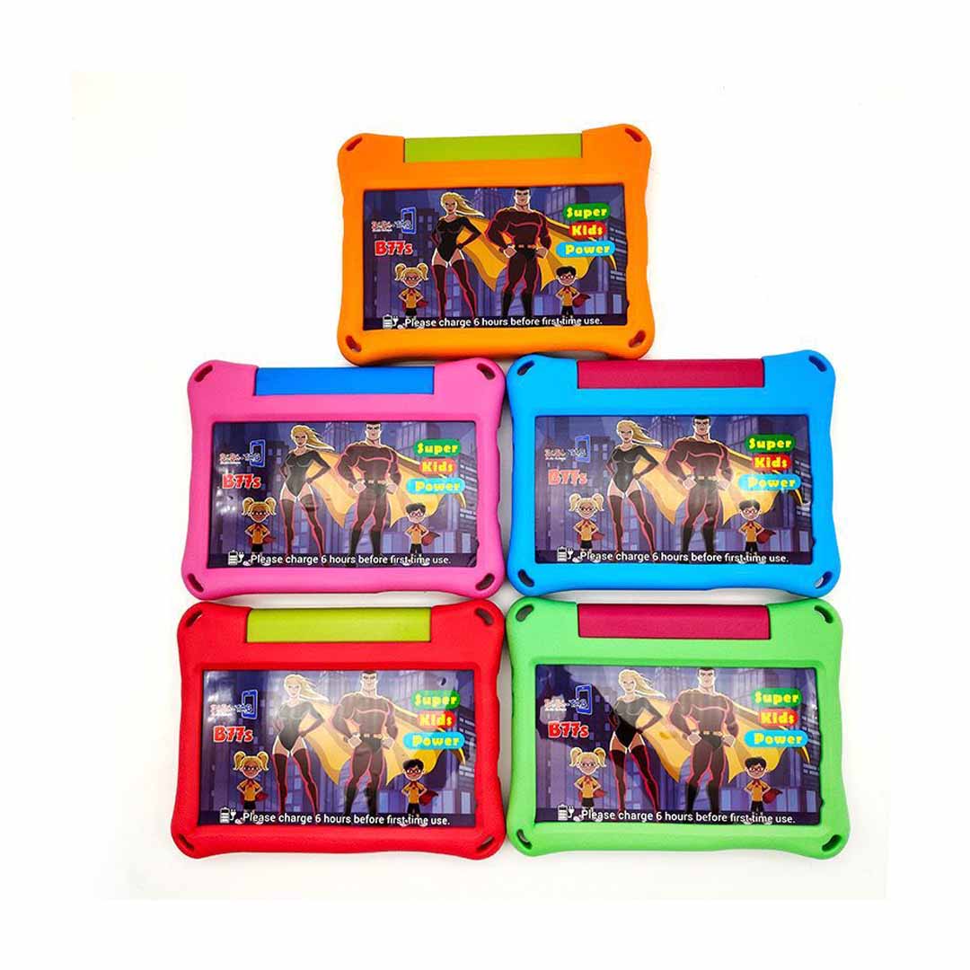 7 inch Android Kids Tablet – 7″ – 128GB ROM – 4GB RAM – Single Sim - Image 3