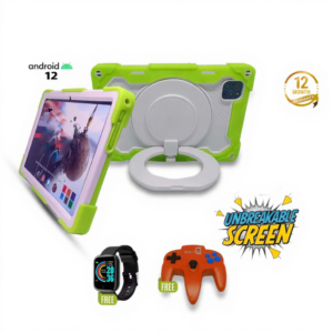 Bebe Tab B-2060 Kids Tablet โ 256GB ROM โ 6GB RAM โ 6000mAh โ Dual Sim