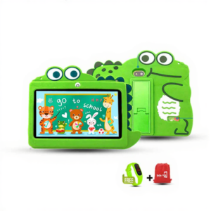 Bebe-Tab B62 Pro Android Kids Tablet – 32GB ROM – 3GB RAM – 3000mAh – WiFi
