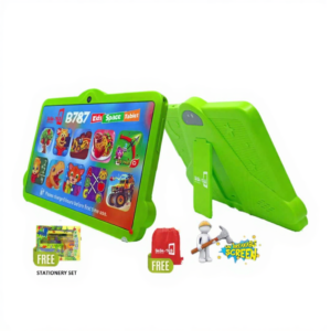 Bebe-Tab B787 Android Kids Tablet – 32GB ROM – 2GB RAM – 3000mAh – WiFi