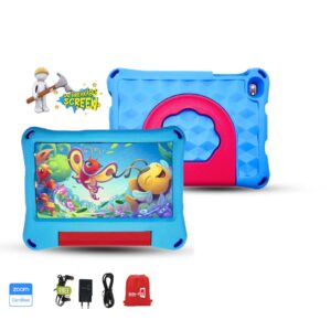 Android Kids Tablet 7 inch โ 128GB ROM โ 4GB RAM โ 3000mAh โ Sim