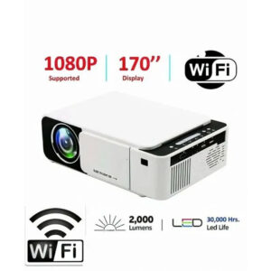 Borrego T5 Wi-Fi Projector