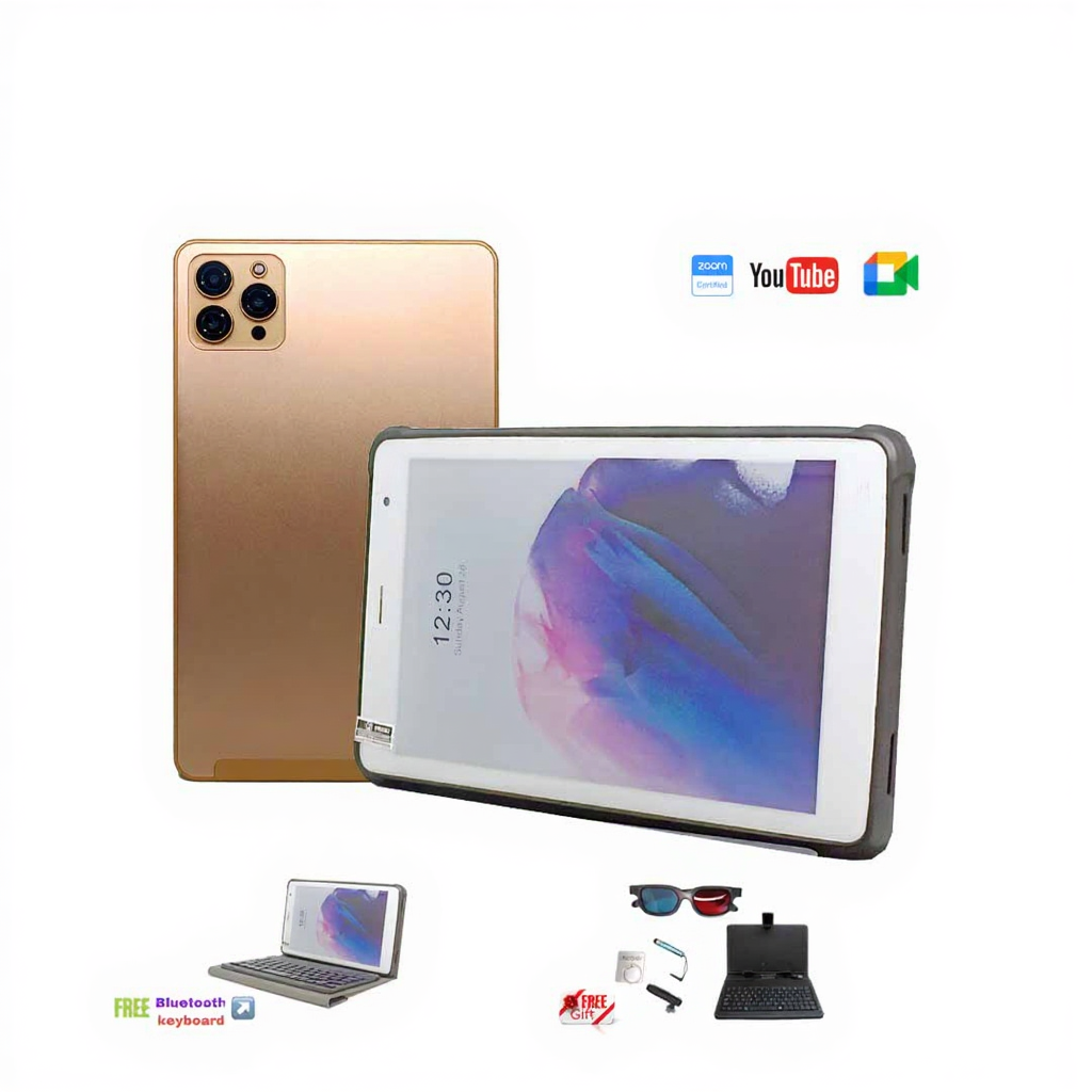 Discover P13 Pro Max – 128GB ROM – 4GB RAM – 4000mAh