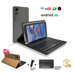 Discover P80 Android Tablet – 512GB ROM – 8GB RAM – 5000mAh