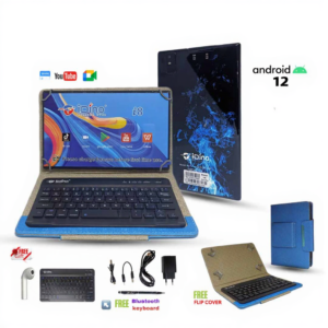 IDino i8 Android Tablet – 8″ – 256GB ROM – 6GB RAM – Single Sim