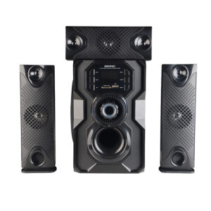 JC Power 3632 3.1 Channel Home Theater Speaker System