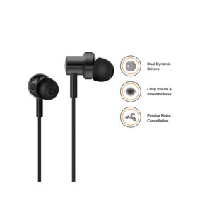 Mi Dual Driver in-Ear Earphones