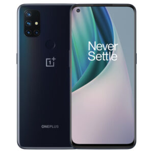 Oneplus Nord N10 5G – 128GB ROM – 6GB RAM – 4300mAh – Midnight Ice