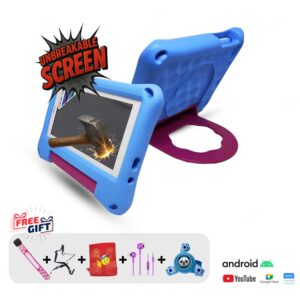 7'' ANDROID KIDS TABLET - SINGLE SIM Cuddles