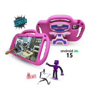 Tech 10โ Kids Tablet โ 512GB ROM โ 12GB RAM โ 10000mAh โ Dual Sim