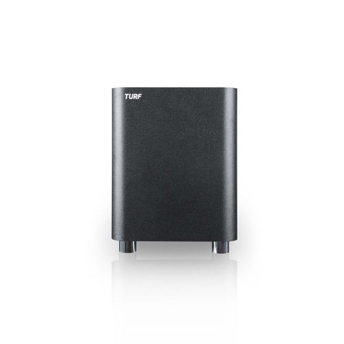 Turf Boom Bar and Subwoofer 160 WATTS – Black - Image 3