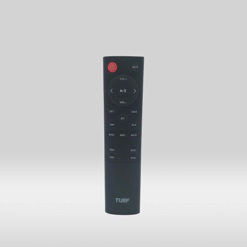 Turf Boom Bar and Subwoofer 160 WATTS – Black - Image 7