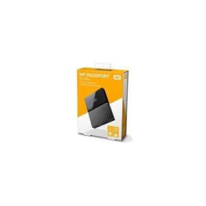 Western Digital My Passport External USB 3.0 Portable Hard Drive