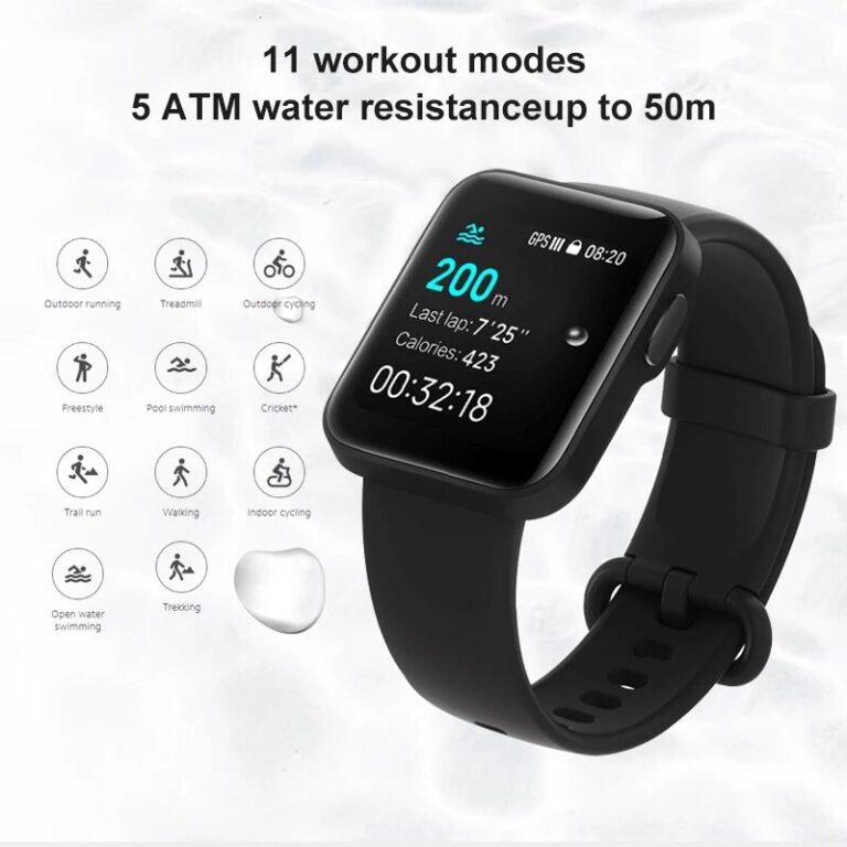 Xiaomi Mi Watch Lite - Image 3