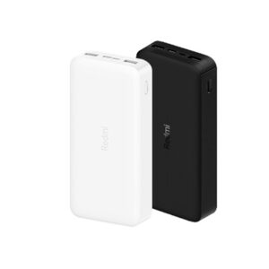 Xiaomi Redmi Power Bank 18W Fast Charge – 20000mAh
