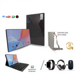 Idino Notebook Action – 512GB ROM – 8GB RAM – 10000mAh