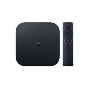 Mi Box S 4K Ultra HD Streaming Media Player