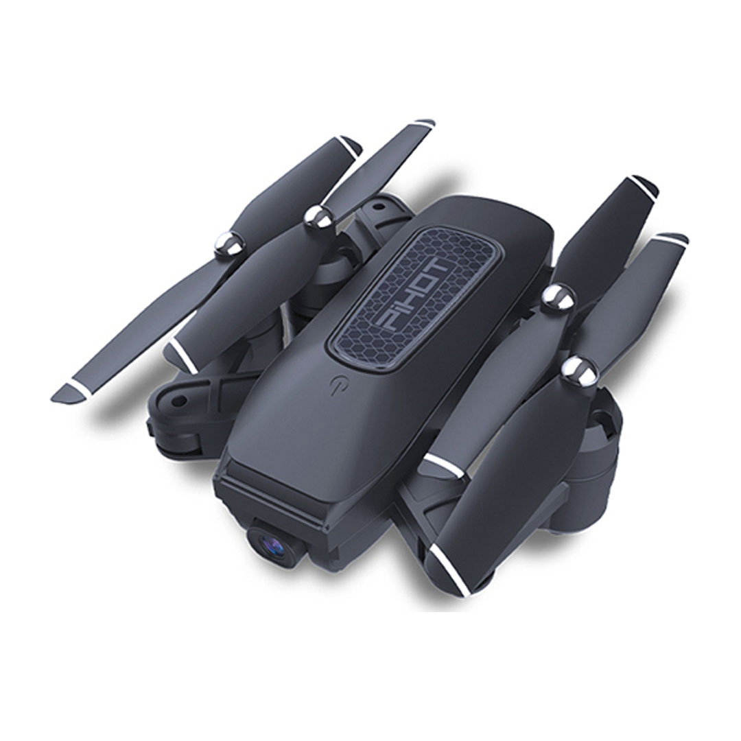 PIHOT P30 1080P Drone Black - Image 2