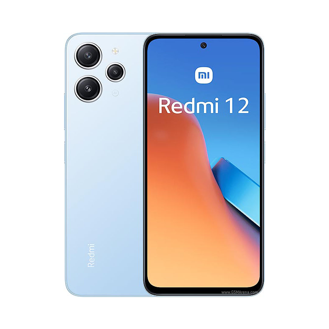 Xiaomi Redmi 12 – 128GB – 4GB – 5000mAh Xiaomi