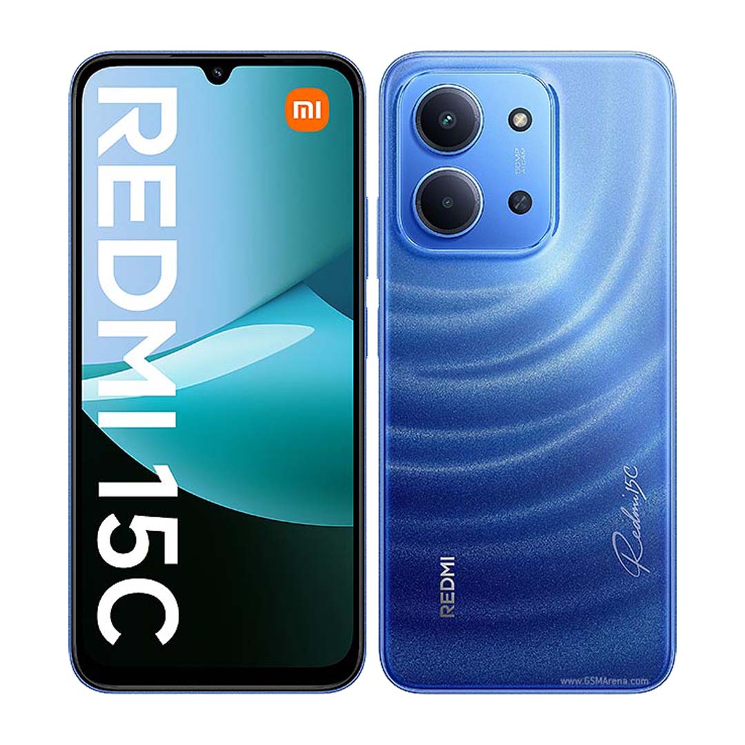 Xiaomi Redmi 15C 4G – 128GB – 6GB – 6000mAh